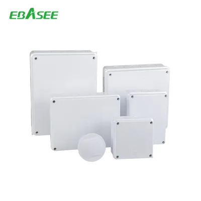 EBS-BT (255*200*80) IP65 Waterproof Junction Box Hight Quality EBASEE Brand Panel Box