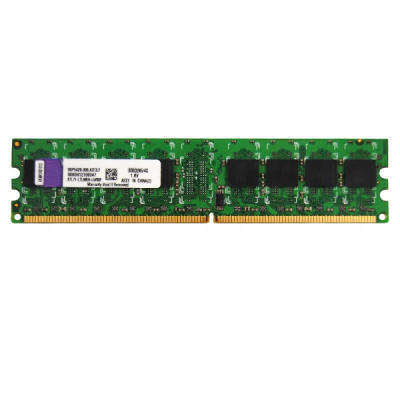 1GB 2GB DDR2 MEMORY HIGH PERFORMANCE MODULES