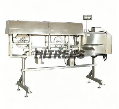 Modular Structure Chicken Breast Deboning Machine Convenient Parts Replacement