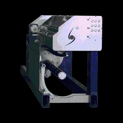 Chemical Fiber Yarn Take up Winder for POY FDY Spinning Machine