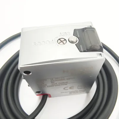 EB-WF10 Intelligent Digital Sensor Unleashing Ultra Accurate Color Detection Swift Analysis Rock Solid Optical Sensors