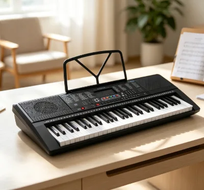 Electronic Piano Customized 61 Keys Multifunctional Teaching Intelligent Vertical Electronic Piano