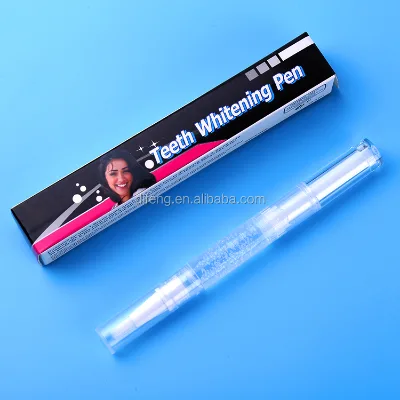 2g/4g Size clear Teeth Whitening Pen Bring Fast Whitening Effect 12%HP 16%HP 35%CP 44%CP Gel