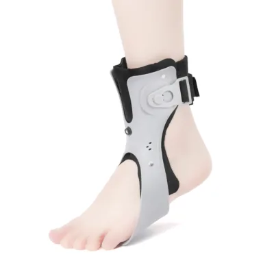 Buckle Type Air Cushion Ankle Brace Sports Health Protective Gear Foot Support & Ankle Joint Stabilizer