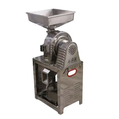 2026 Stainless Steel Dry-wet Dual-purpose Grinding Equipment Suitable for Coffee Beans Spices and Food Processing