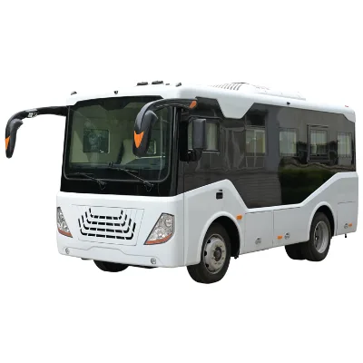 DIMA High Level Safety Big Size Carrier Passenger Car Protective Buses with Special Bus Chassis