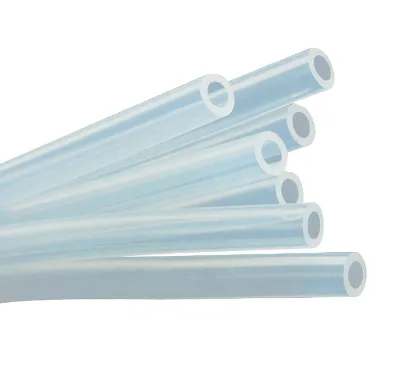 ODM OEM Silicone Rubber Soft Transparent Tube Hookah Hose
