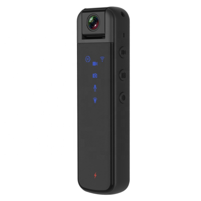 Camera Portable Live Broadcast Equipment Mobile CCTV Security Recorder Night Vision Camera Full HD Body Worn Camera