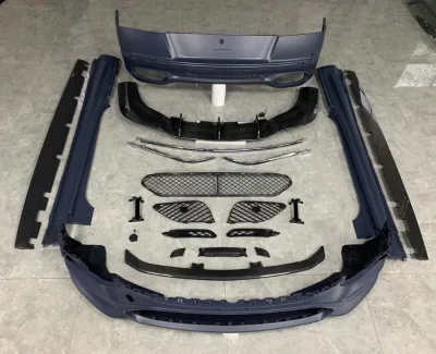 Carbon Fiber SUPERSPORT Style Body Kit for BENTLEY CONTINENTAL GT 2012-2018  From BDL Company FACTORY PRICE