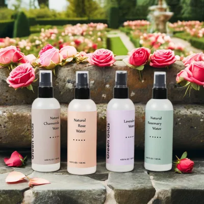 OEM Wholesale Refreshing Body Mist Gentle Face Spray Moisturize Hair Mist for Portable Travel