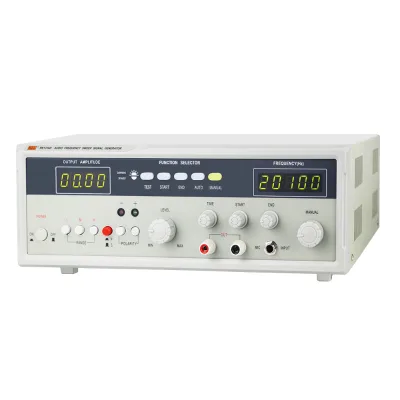 RK1316D Audio Signal Generator 20Hz-20kHz 0.1Vrms-18Vrms 40W