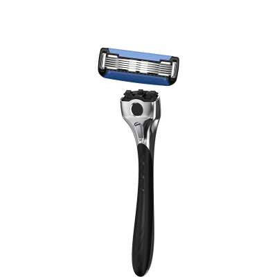 Hot Seller Shaving Razor 5 Blade Razors with Blue Stainless Steel Best Seller Female Products Cleaning Tool