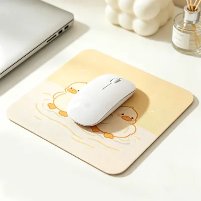 Zero Drag Wholesale Mousepad Anti Slip Custom PVC Mousepad Gaming Pad for Transit Hub