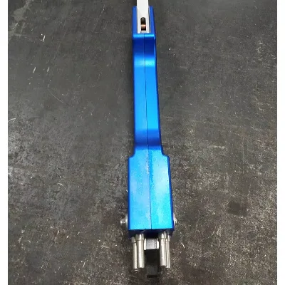 Anti-slip Handle Die-Cutting Blade Extractor Hardened Steel Rule Pulling Tool for Carton Packaging Die Mold