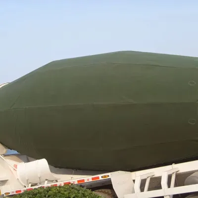 Thick Coat for Cement Tank