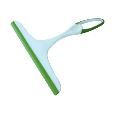 Customized Multifunctional Ergonomic Handle Car Glass Scraper Cleaning Squeegee Wiper Window Cleaner