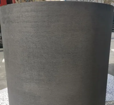 High Performance Product Type Pre-Oxidized Rigidized Fiber Graphite Cylinder