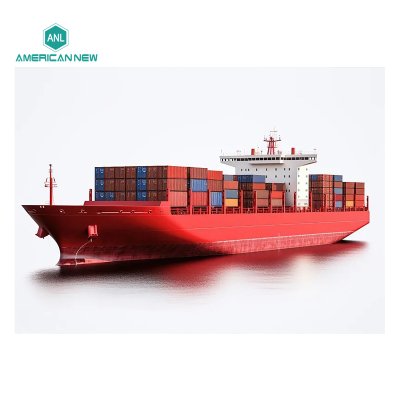 Fast Quality Assurance Express American International Logistics Shipping Agent