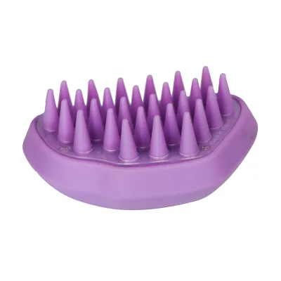 Self Cleaning Pet Products Cleaning Hair Removal Dog Cat Grooming Pet Cleaning Brush Massage  Scalp Shampoo Hair Brush