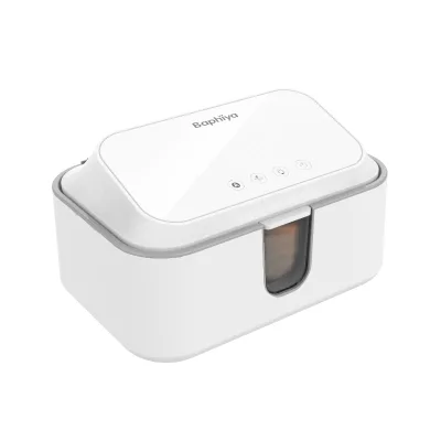 New Arrival Baby Wet Wipe Dispenser Constant Temperature Tissue Warmer Essential Baby Wipe Warmer 1 Year Warranty Free Spare