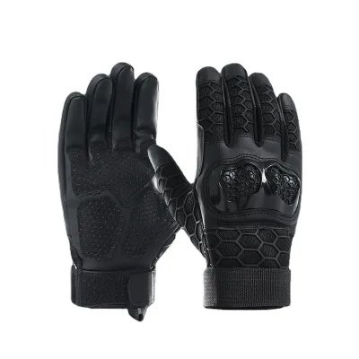 Wholesale Outdoor Sports Tactical Gloves Breathable and Dry Design With Secure With Touch