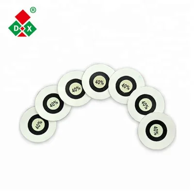 Wholesale Humidity Indicator Card /Moisture Sensitive Indicator Paper