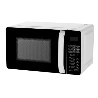 10 Microwave Power Levels 20L Digital Microwave Oven-membrane Control with Defrost Setting & Child Safty Lock