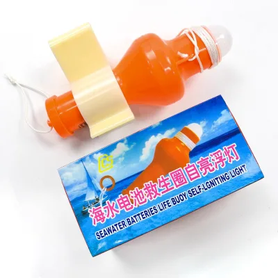 Customizable Explosion-proof Life Buoy Self-lighting Marine Life Jacket Light