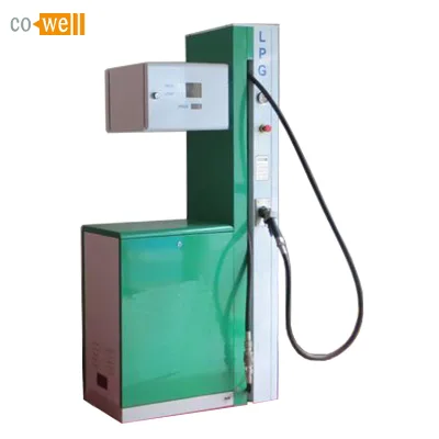 LPG Gas Dispenser for lpg Filling Station