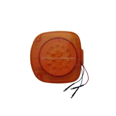 Truck/Trailer Square Turn Signal Light