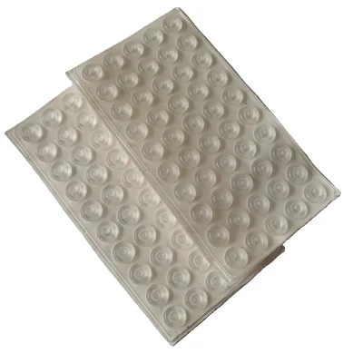 Bumpon Black Rubber Feet Self Adhesive Protective Pad