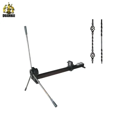 DH-SN Metal Craft Machine Bend and Steel Twisting Tools