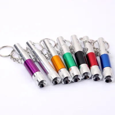Johold 3-in-1 Emergency Survival Whistle with Compass Flashlight for Hiking Camping Hunting Loud Safety Whistle