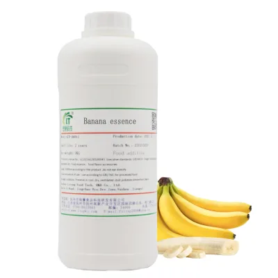 Banana Milk Essential Oil Food Flavor for Ice Cream Popsicles Ice Cones Ice Balls