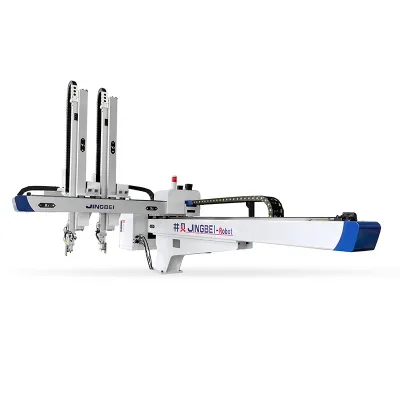 Factory Direct 5-Axis Industrial Robot Arm Remote After-sales Support High Quality for Complex Molding