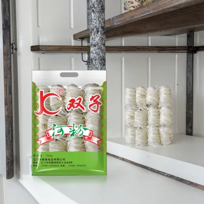 Dried Vermicelli Traditional Chinese Rice Noodles Dry Fine Rice Vermicelli Thin Soft for Sale