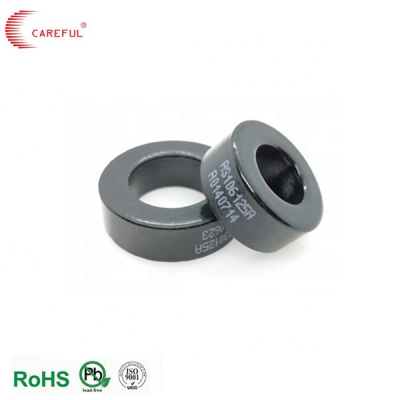 Pragmatic toroidal core ferrites