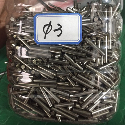 Cobalt Metal Rod Co99.98 Cobalt Bar for Vacuum Coating Cobalt Flakes D3xlength