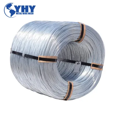 Galvanized Binding Wire for Construction Reinforcement and Daily Binding