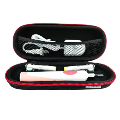 Good Quality Eva Case Shockproof Portable Case Custom Logo Toothbrush Travel Case