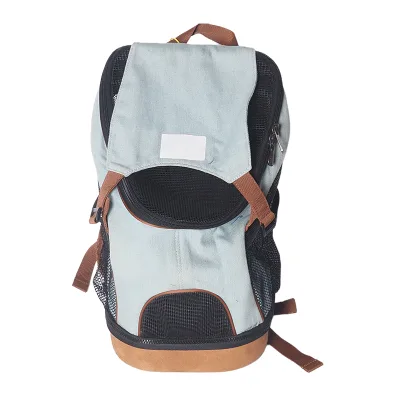 Custom Pet Bag Airline Approved Expandable Bubble Pet Carrier Backpack for Small Dogs and Cats Dog Backpack Carrier