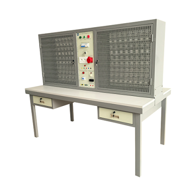 Station Wiring Board Vocational Training Educational Didactic Equipment