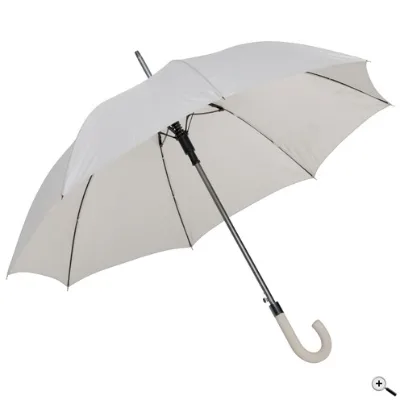 OEM Waterproof Windproof Straight Umbrella with C-shape Handle