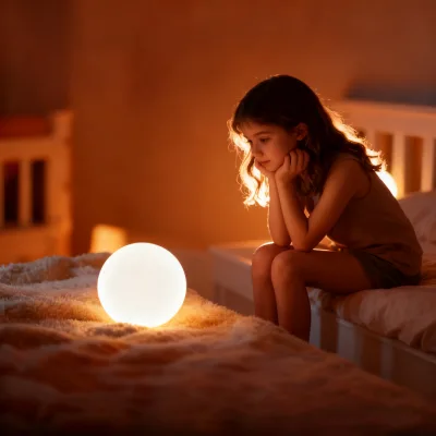 Smart Table Lamp Rechargeable LED Dimmable Orb Light App/Remote Control Sphere Night Light Home Bedroom Pool Garden Decor
