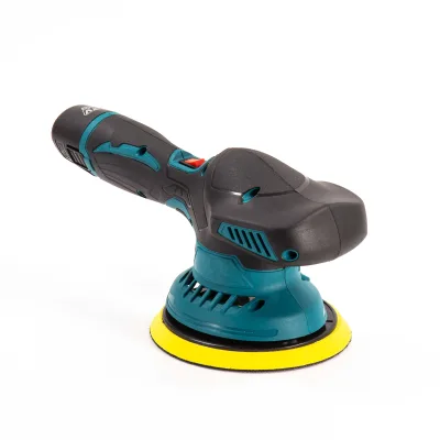 Adjustable 6 Speeds 12V Lithium Electric Polisher Car Waxing Tool Kits