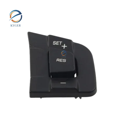 LR095537 Car Steering Wheel Multi-Function Switch Button LR095540 for Land Rover Discovery Sport Jaguar XE XF 15-19