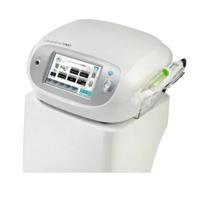 China 9pin Multi Needle RF Technology Mesotherapy Hydrating Vacuum Suction Face Body Injector Dermashine Pro Skin Rejuvenation
