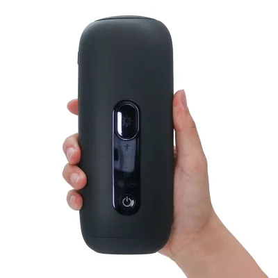 Sapphire Household High-Energy IPL Epilator for Hair Removal English Operating Spring Power Supply for RV Car and Home Use