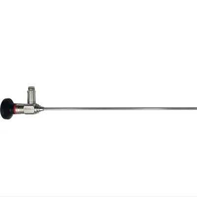 KEQIANG KQ-GQJ 4mm 30 Autoclavable Reusable Hysteroscope for Polypectomy-CE Certified Class II Medical Device OEM Supplier