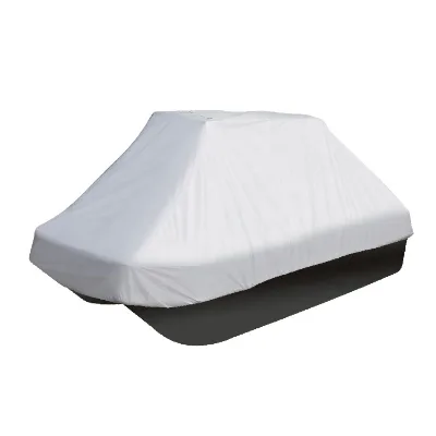 210D Polyester Molded Pond Boat Cover